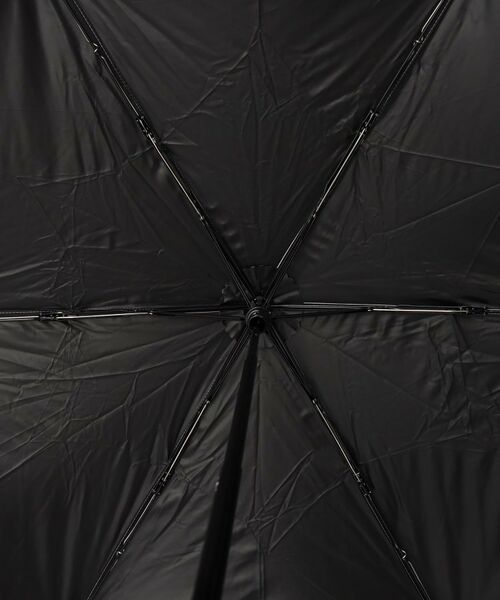grove / グローブ 傘 | ラインフラワー ミニ 折りたたみ傘【遮光・晴雨兼用】 | 詳細4