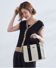 grove / グローブ トートバッグ | 【Lee別注】スクエアキャンバストート