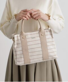 grove / グローブ トートバッグ | 【Lee別注】スクエアキャンバストート