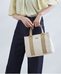 grove / グローブ トートバッグ | 【Lee別注】スクエアキャンバストート