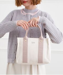 grove / グローブ トートバッグ | 【Lee別注】スクエアキャンバストート