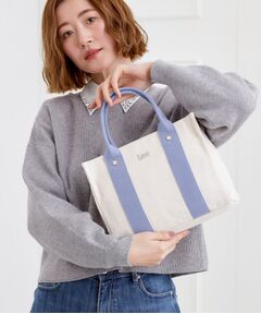 grove / グローブ トートバッグ | 【Lee別注】スクエアキャンバストート