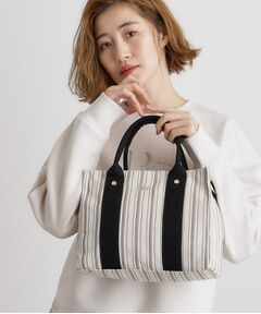 grove / グローブ トートバッグ | 【Lee別注】スクエアキャンバストート