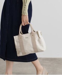 grove / グローブ トートバッグ | 【Lee別注】スクエアキャンバストート