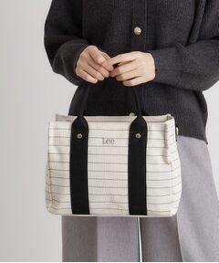 grove / グローブ トートバッグ | 【Lee別注】スクエアキャンバストート
