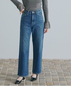 【Lee×grove別注】STRAIGHT DENIM PANTS