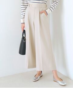 grove / グローブ パンツ | クロップドワイドパンツ