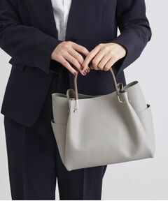 grove / グローブ トートバッグ | メタルハンドル2WAYトート