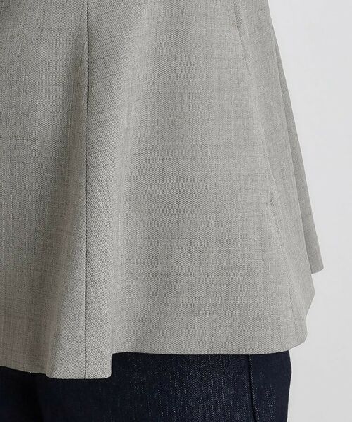 grove / グローブ ベスト | ペプラムジレ | 詳細16