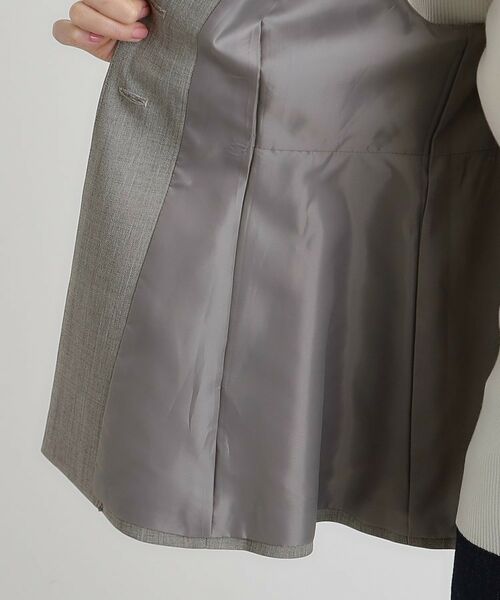grove / グローブ ベスト | ペプラムジレ | 詳細17