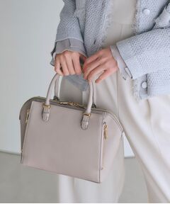 grove / グローブ ショルダーバッグ | 【人間工学】タテZipメタルベルトサブ付き2WAYトート【入卒対応可】