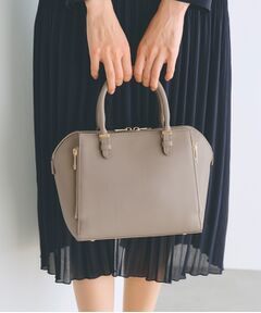 grove / グローブ ショルダーバッグ | 【人間工学】タテZipメタルベルトサブ付き2WAYトート【入卒対応可】