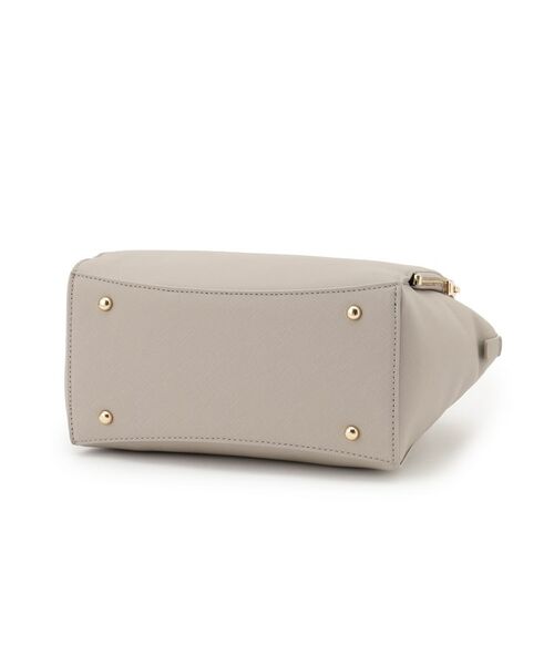 grove / グローブ ショルダーバッグ | 【人間工学】タテZipメタルベルトサブ付き2WAYトート【入卒対応可】 | 詳細16