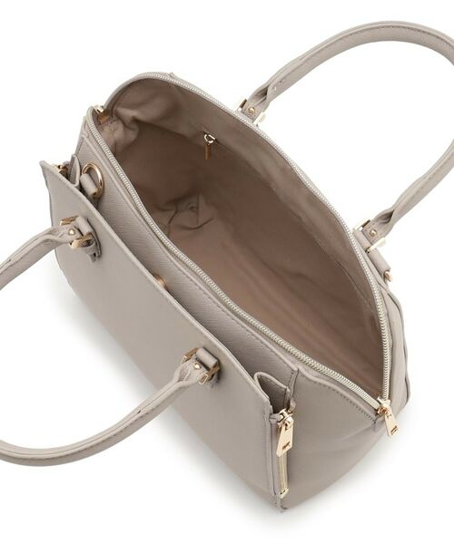 grove / グローブ ショルダーバッグ | 【人間工学】タテZipメタルベルトサブ付き2WAYトート【入卒対応可】 | 詳細17