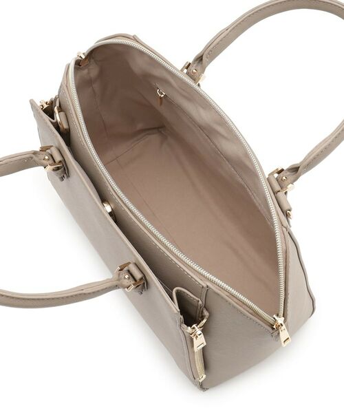 grove / グローブ ショルダーバッグ | 【人間工学】タテZipメタルベルトサブ付き2WAYトート【入卒対応可】 | 詳細19