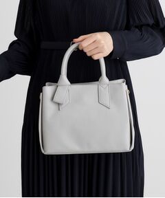 grove / グローブ ショルダーバッグ | ハンドルノットリボン2WAYトート【入卒対応可】