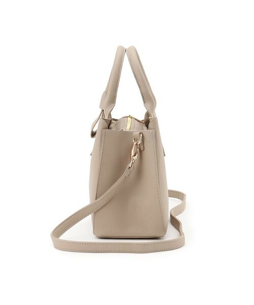 grove / グローブ ショルダーバッグ | ハンドルノットリボン2WAYトート【入卒対応可】 | 詳細12