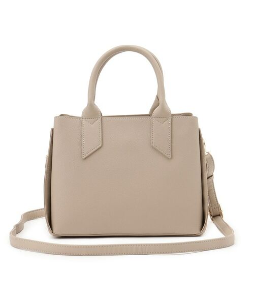 grove / グローブ ショルダーバッグ | ハンドルノットリボン2WAYトート【入卒対応可】 | 詳細13