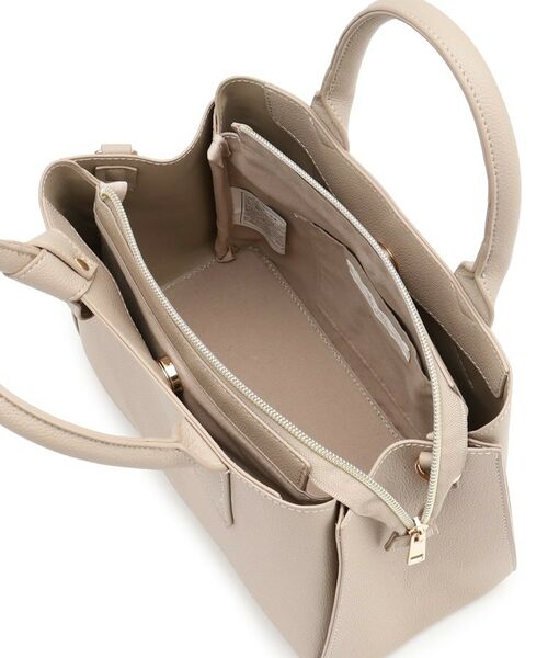 grove / グローブ ショルダーバッグ | ハンドルノットリボン2WAYトート【入卒対応可】 | 詳細15