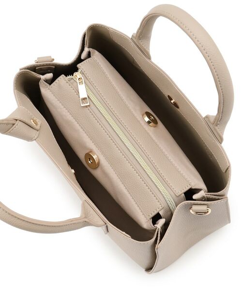 grove / グローブ ショルダーバッグ | ハンドルノットリボン2WAYトート【入卒対応可】 | 詳細19