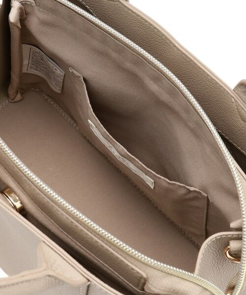 grove / グローブ ショルダーバッグ | ハンドルノットリボン2WAYトート【入卒対応可】 | 詳細20