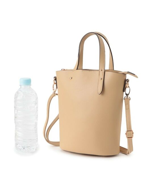 grove / グローブ ショルダーバッグ | アシメハンドルバケツ2WAYトート【入卒対応可】 | 詳細11