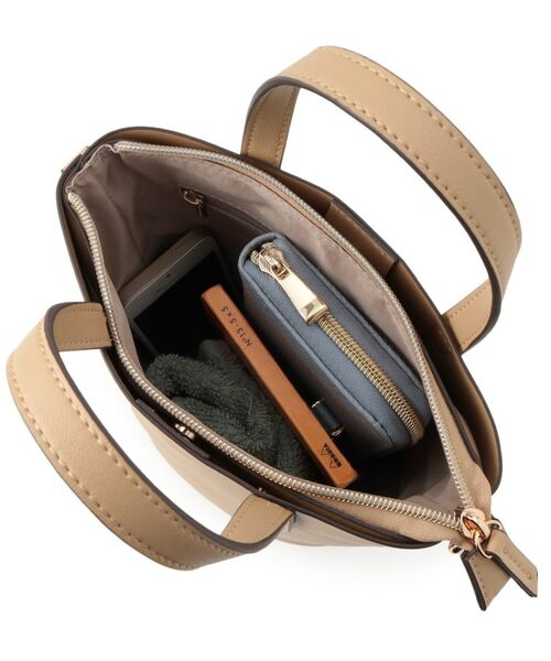 grove / グローブ ショルダーバッグ | アシメハンドルバケツ2WAYトート【入卒対応可】 | 詳細24