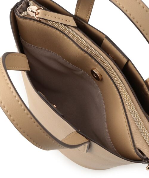 grove / グローブ ショルダーバッグ | アシメハンドルバケツ2WAYトート【入卒対応可】 | 詳細25