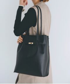 grove / グローブ トートバッグ | 【A4】ベルトタックハンドルトート