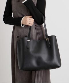 grove / グローブ トートバッグ | 【人間工学・軽量】バックル多ポケA4トート