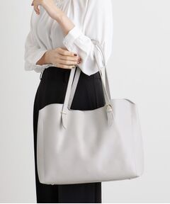 grove / グローブ トートバッグ | 【人間工学・軽量】バックル多ポケA4トート