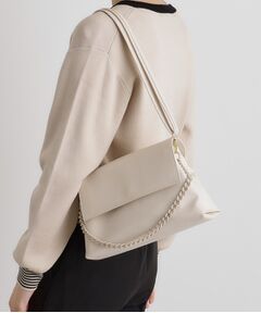 grove / グローブ ショルダーバッグ | 人間工学フラップスクエアショルダー