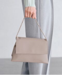 grove / グローブ ショルダーバッグ | 人間工学フラップスクエアショルダー