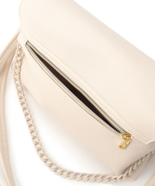 grove / グローブ ショルダーバッグ | 人間工学フラップスクエアショルダー | 詳細25