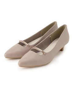 grove / グローブ パンプス | メタルパーツスリットデザインパンプス【入卒対応可】