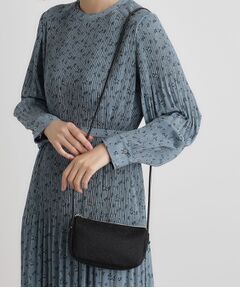 grove / グローブ ショルダーバッグ | ラメラウンドミニショルダー