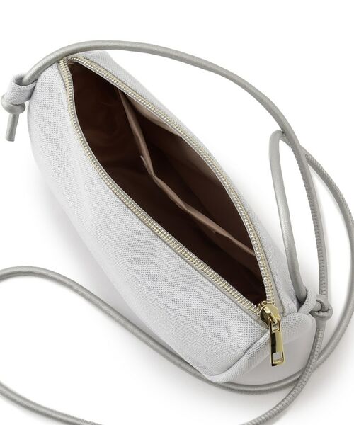 grove / グローブ ショルダーバッグ | ラメラウンドミニショルダー | 詳細14