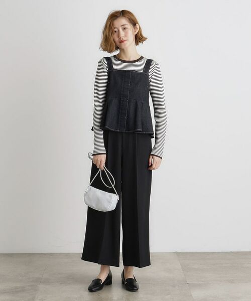 grove / グローブ ショルダーバッグ | ラメラウンドミニショルダー | 詳細2