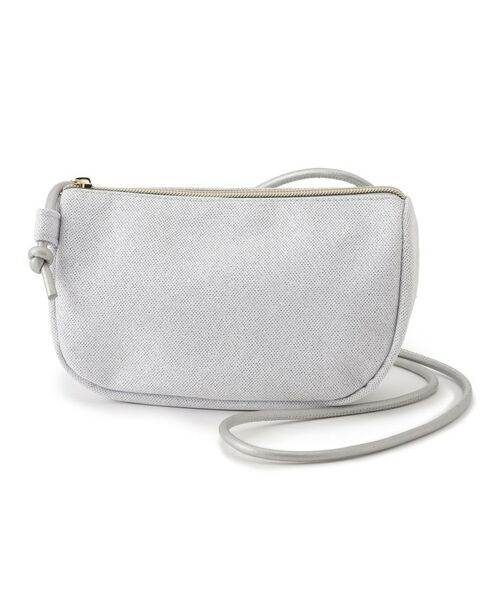 grove / グローブ ショルダーバッグ | ラメラウンドミニショルダー | 詳細8