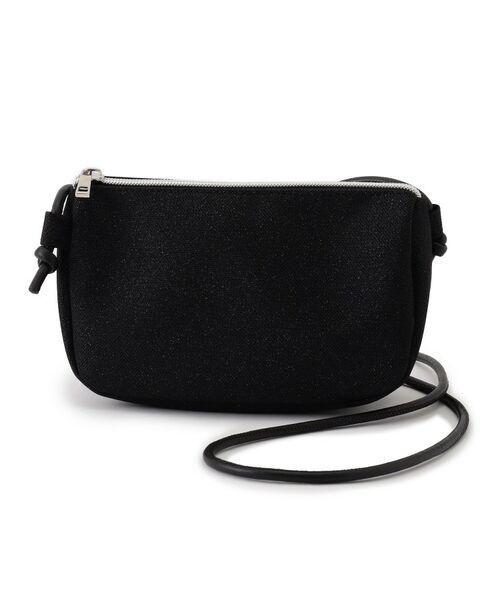 grove / グローブ ショルダーバッグ | ラメラウンドミニショルダー | 詳細9