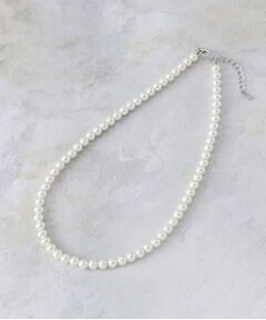 grove / グローブ ネックレス・ペンダント・チョーカー | ガラスパールネックレス【入卒対応可】