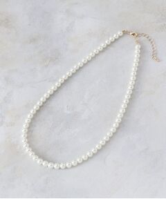 grove / グローブ ネックレス・ペンダント・チョーカー | ガラスパールネックレス【入卒対応可】