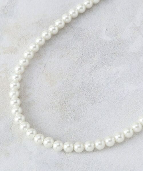grove / グローブ ネックレス・ペンダント・チョーカー | ガラスパールネックレス【入卒対応可】 | 詳細2