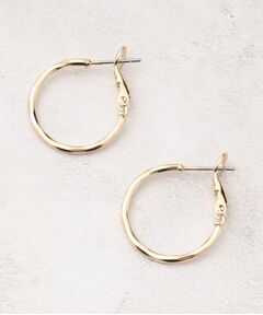 grove / グローブ ピアス・イヤリング | メタルフープピアス