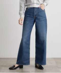 【Lee×grove別注】WIDE DENIM PANTS