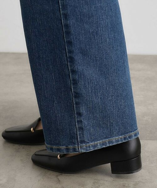 grove / グローブ デニムパンツ | 【Lee×grove別注】WIDE DENIM PANTS | 詳細18