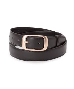 grove / グローブ ベルト・サスペンダー | メタルバックル中太ベルト