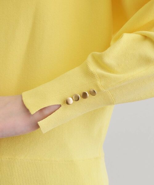 grove / グローブ ニット・セーター | 【MW/抗ピル】センターシームドルマンプルオーバー | 詳細24