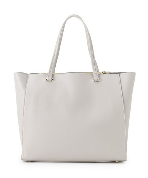 grove / グローブ トートバッグ | 【人間工学・A4】メタルバー変形トート | 詳細10