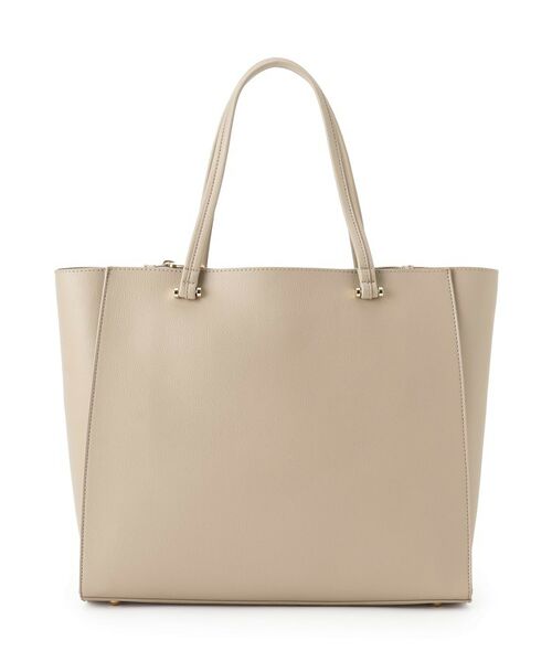 grove / グローブ トートバッグ | 【人間工学・A4】メタルバー変形トート | 詳細12